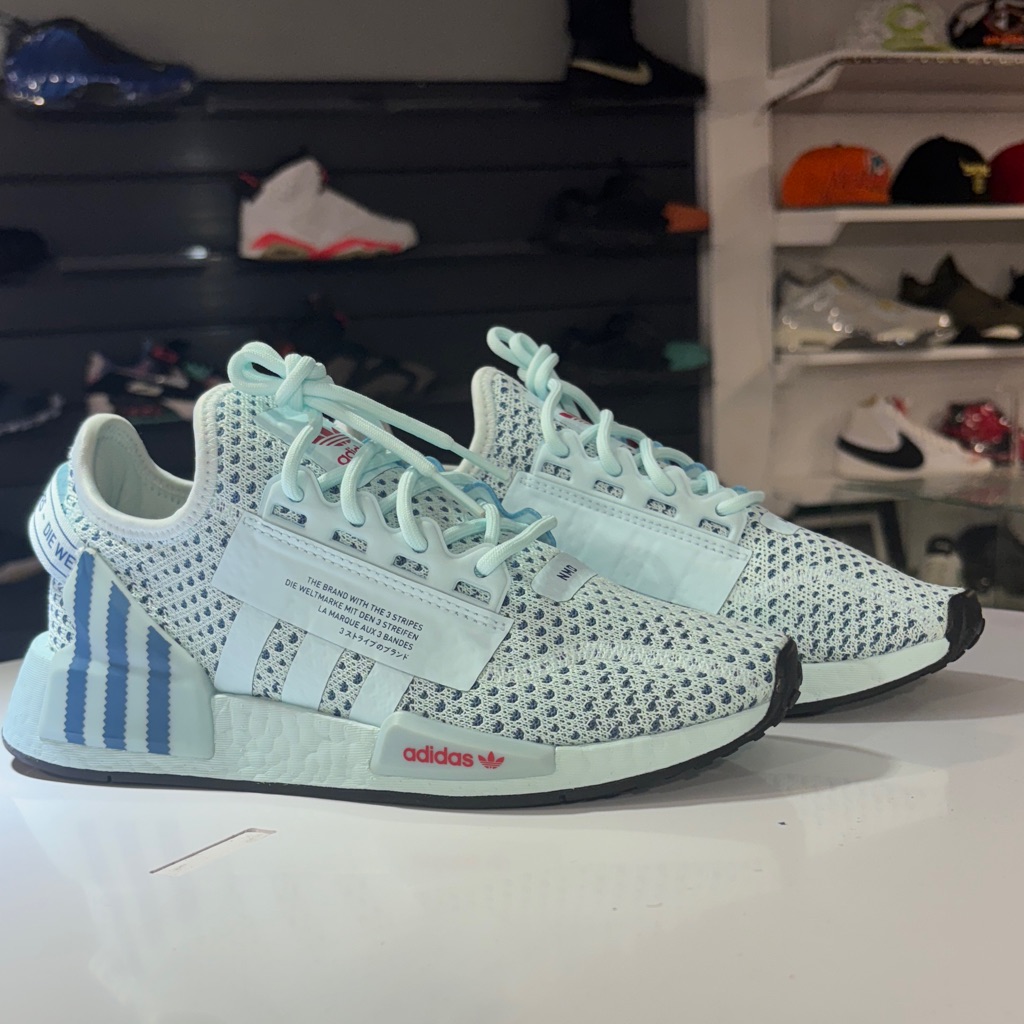 Adidas Nmd_r1 V2 J ‘Almost Blue’